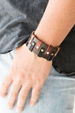 Load image into Gallery viewer, Modern Musketeer - Brown - The V Resale Boutique
