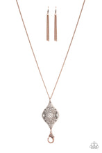Load image into Gallery viewer, Totally Worth The TASSEL - Copper - The V Resale Boutique
