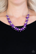 Load image into Gallery viewer, BRAGs To Riches - Purple - The V Resale Boutique
