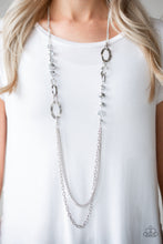 Load image into Gallery viewer, Modern Girl Glam - Silver - The V Resale Boutique
