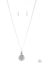 Load image into Gallery viewer, Mom Boss - White
