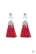 Load image into Gallery viewer, Tassel Trippin - Red
