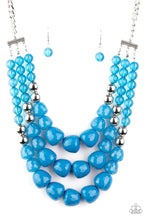 Load image into Gallery viewer, Forbidden Fruit - Blue - The V Resale Boutique
