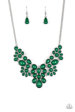 Load image into Gallery viewer, Bohemian Banquet - Green - The V Resale Boutique
