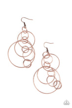 Load image into Gallery viewer, Running Circles Around You - Copper
