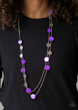 Load image into Gallery viewer, Ocean Soul - Purple - The V Resale Boutique
