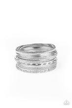 Load image into Gallery viewer, Relics On Repeat - Silver - The V Resale Boutique
