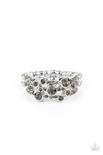 Load image into Gallery viewer, Bubbly Effervescence - Silver - The V Resale Boutique
