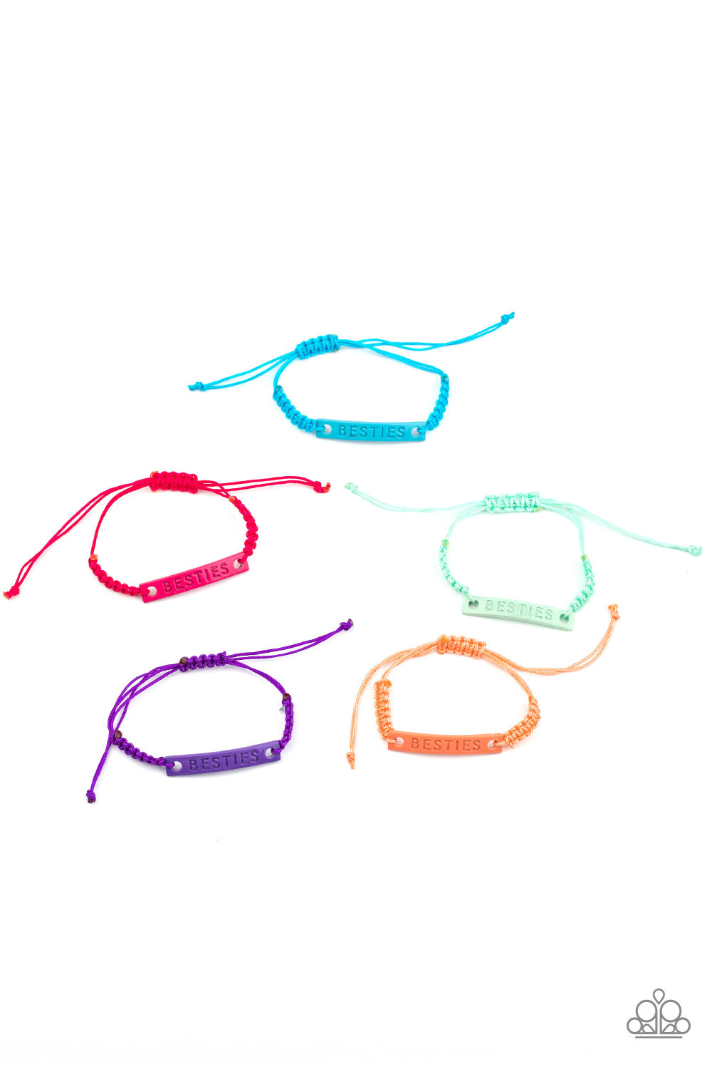 Starlet Shimmer BESTIES Bracelet Kit - The V Resale Boutique