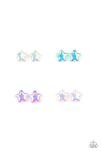 Load image into Gallery viewer, Starlet Shimmer Iridescent Earring Kit - The V Resale Boutique
