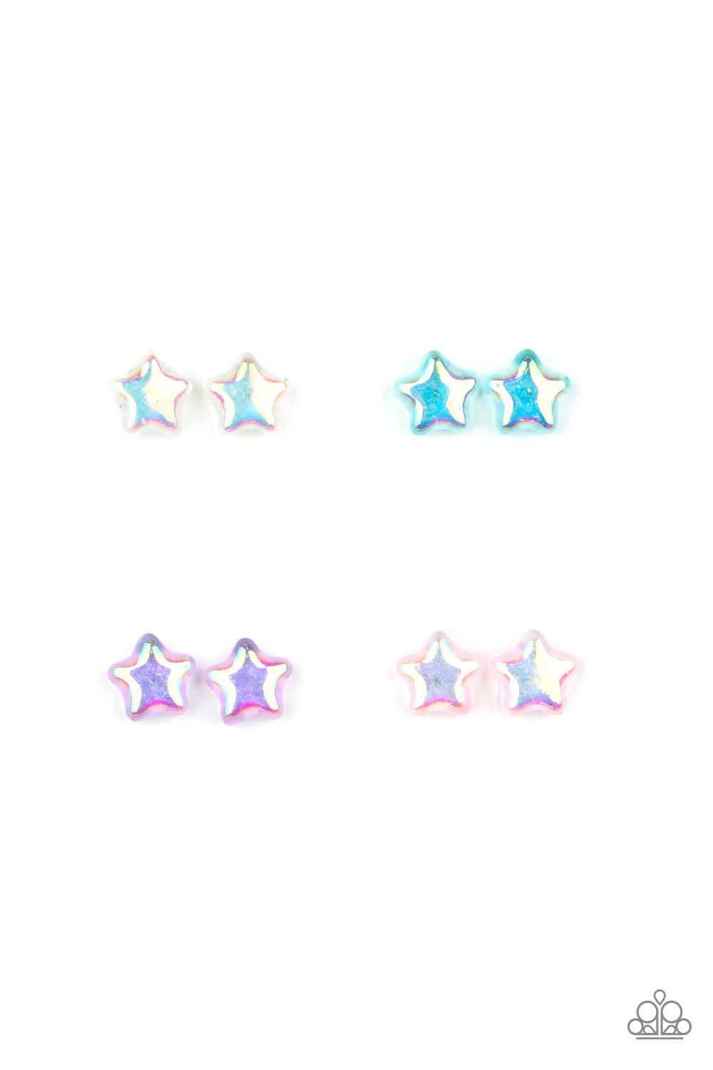 Starlet Shimmer Iridescent Earring Kit - The V Resale Boutique