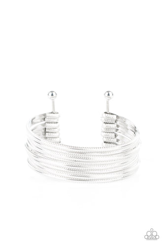 Now Watch Me Stack - Silver - The V Resale Boutique