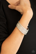 Load image into Gallery viewer, Now Watch Me Stack - Silver - The V Resale Boutique
