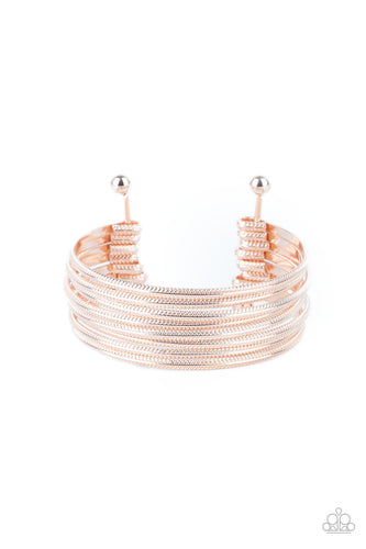 Now Watch Me Stack - Rose Gold - The V Resale Boutique