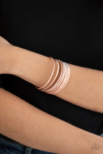 Load image into Gallery viewer, Now Watch Me Stack - Rose Gold - The V Resale Boutique
