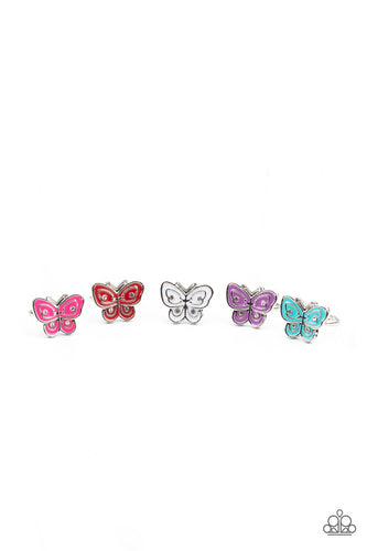 Starlet Shimmer Butterfly Ring Kit - The V Resale Boutique