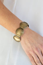 Load image into Gallery viewer, Going, Going, GONG! - Brass - The V Resale Boutique
