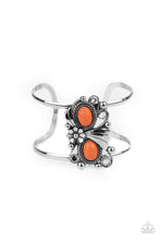 Load image into Gallery viewer, Mojave Flower Girl - Orange - The V Resale Boutique
