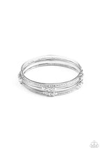 Load image into Gallery viewer, Stackable Sparkle - White - The V Resale Boutique
