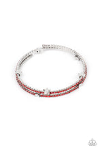 Load image into Gallery viewer, Let Freedom BLING - Red - The V Resale Boutique
