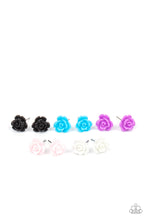 Load image into Gallery viewer, Starlet Shimmer Flowers Earring Kit - The V Resale Boutique
