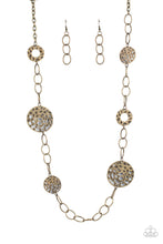 Load image into Gallery viewer, HOLEY Relic - Brass - The V Resale Boutique

