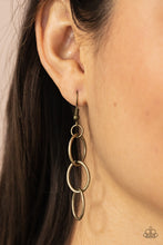 Load image into Gallery viewer, HOLEY Relic - Brass - The V Resale Boutique
