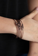 Load image into Gallery viewer, Industrial Intricacies - Copper - The V Resale Boutique
