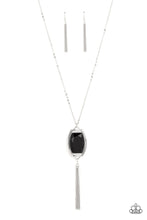 Load image into Gallery viewer, Timeless Talisman - Black - The V Resale Boutique
