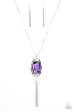 Load image into Gallery viewer, Timeless Talisman - Purple - The V Resale Boutique
