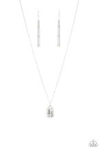 Load image into Gallery viewer, Faith Over Fear - Silver - The V Resale Boutique
