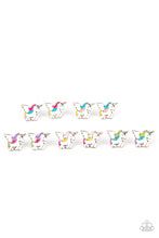 Load image into Gallery viewer, Starlet Shimmer Winged Unicorn Earring Kit - The V Resale Boutique
