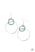 Load image into Gallery viewer, In An Orderly Fashion - Blue - The V Resale Boutique
