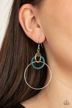 Load image into Gallery viewer, In An Orderly Fashion - Blue - The V Resale Boutique
