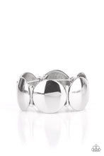 Load image into Gallery viewer, Going, Going, GONG! - Silver - The V Resale Boutique
