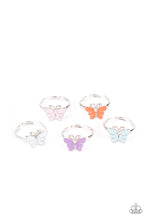 Load image into Gallery viewer, Starlet Shimmer Smaller Butterfly Ring Kit - The V Resale Boutique
