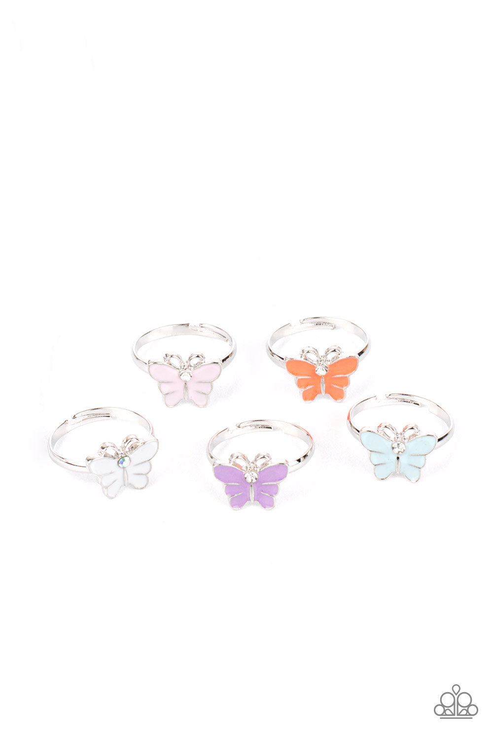 Starlet Shimmer Smaller Butterfly Ring Kit - The V Resale Boutique