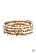 Load image into Gallery viewer, Back-To-Back Stacks - Multi - The V Resale Boutique
