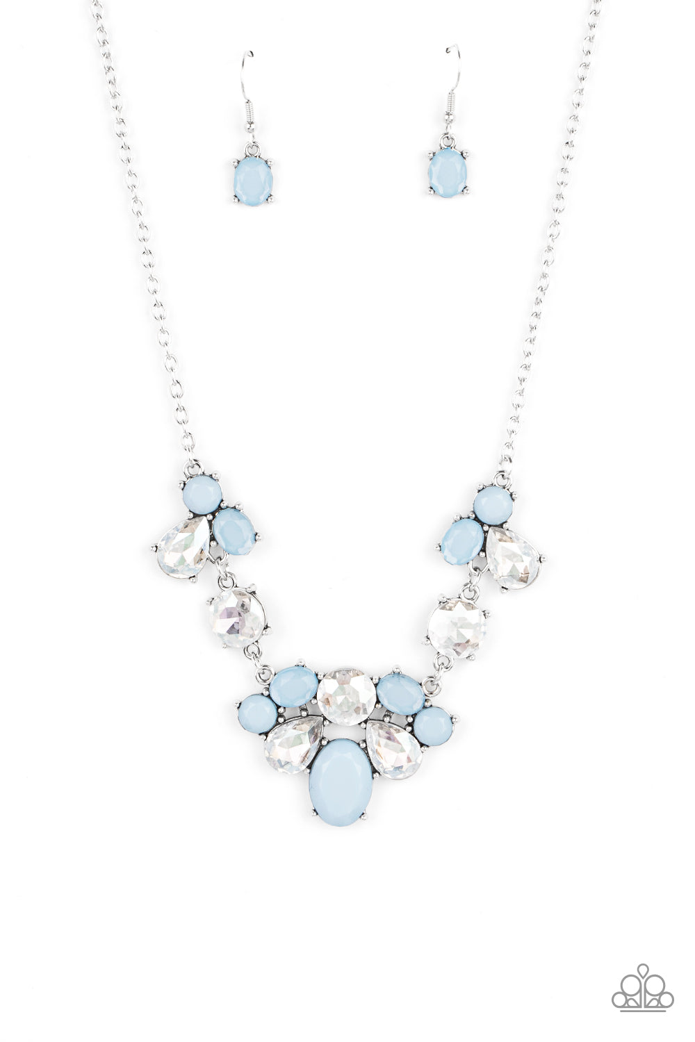 Ethereal Romance - Blue - The V Resale Boutique