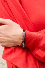 Load image into Gallery viewer, A Point Of Pride - Black - The V Resale Boutique

