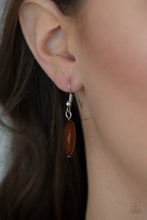 Load image into Gallery viewer, Beachside Boardwalk - Brown - The V Resale Boutique
