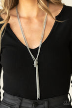 Load image into Gallery viewer, KNOT All There - Silver - The V Resale Boutique
