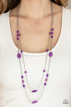 Load image into Gallery viewer, Day Trip Delights - Purple - The V Resale Boutique
