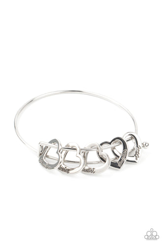 A Charmed Society - Silver - The V Resale Boutique