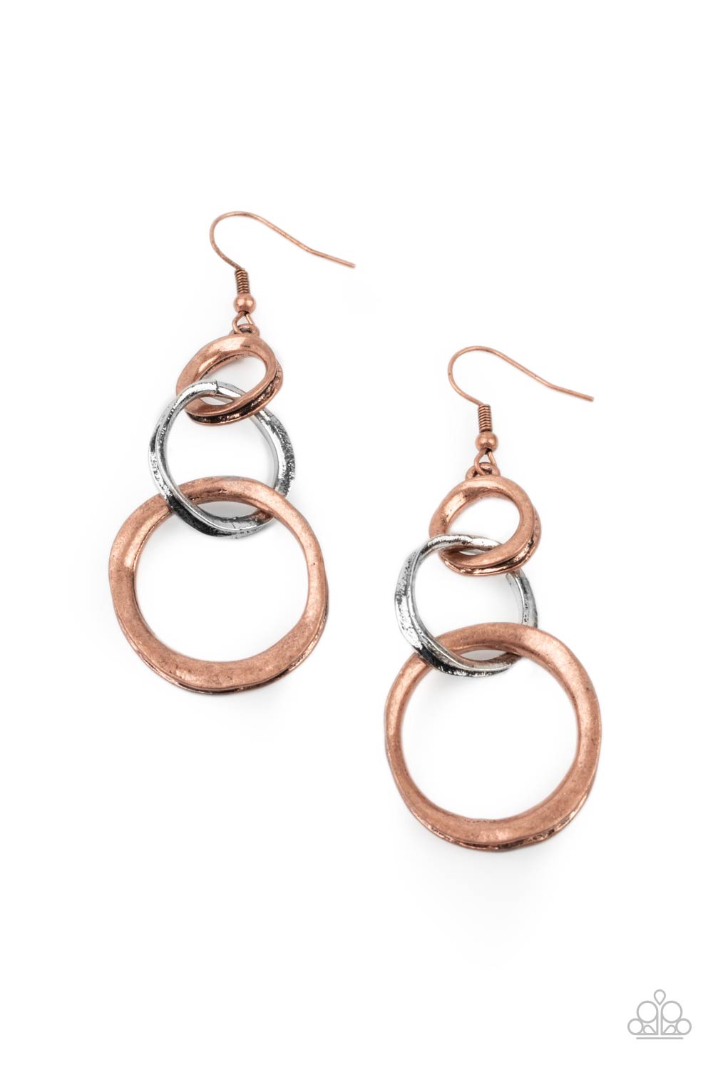 Harmoniously Handcrafted - Copper - The V Resale Boutique