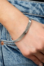 Load image into Gallery viewer, Sweetly Named - Silver - The V Resale Boutique

