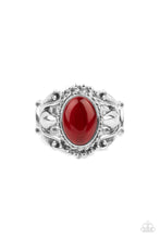 Load image into Gallery viewer, Jubilant Gem - Red - The V Resale Boutique
