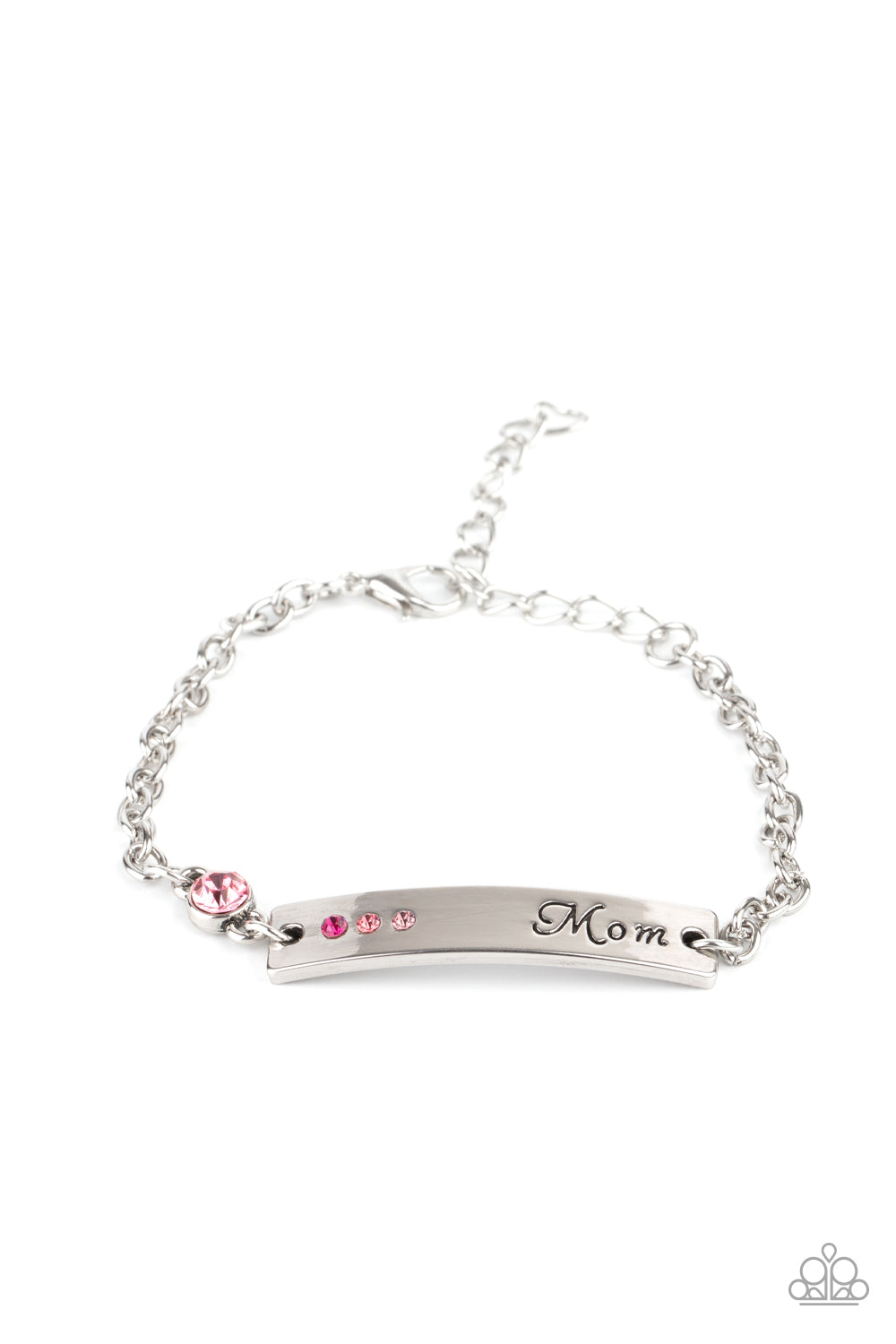 Mom Always Knows - Pink - The V Resale Boutique