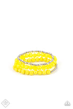 Load image into Gallery viewer, Vacay Vagabond - Yellow - The V Resale Boutique
