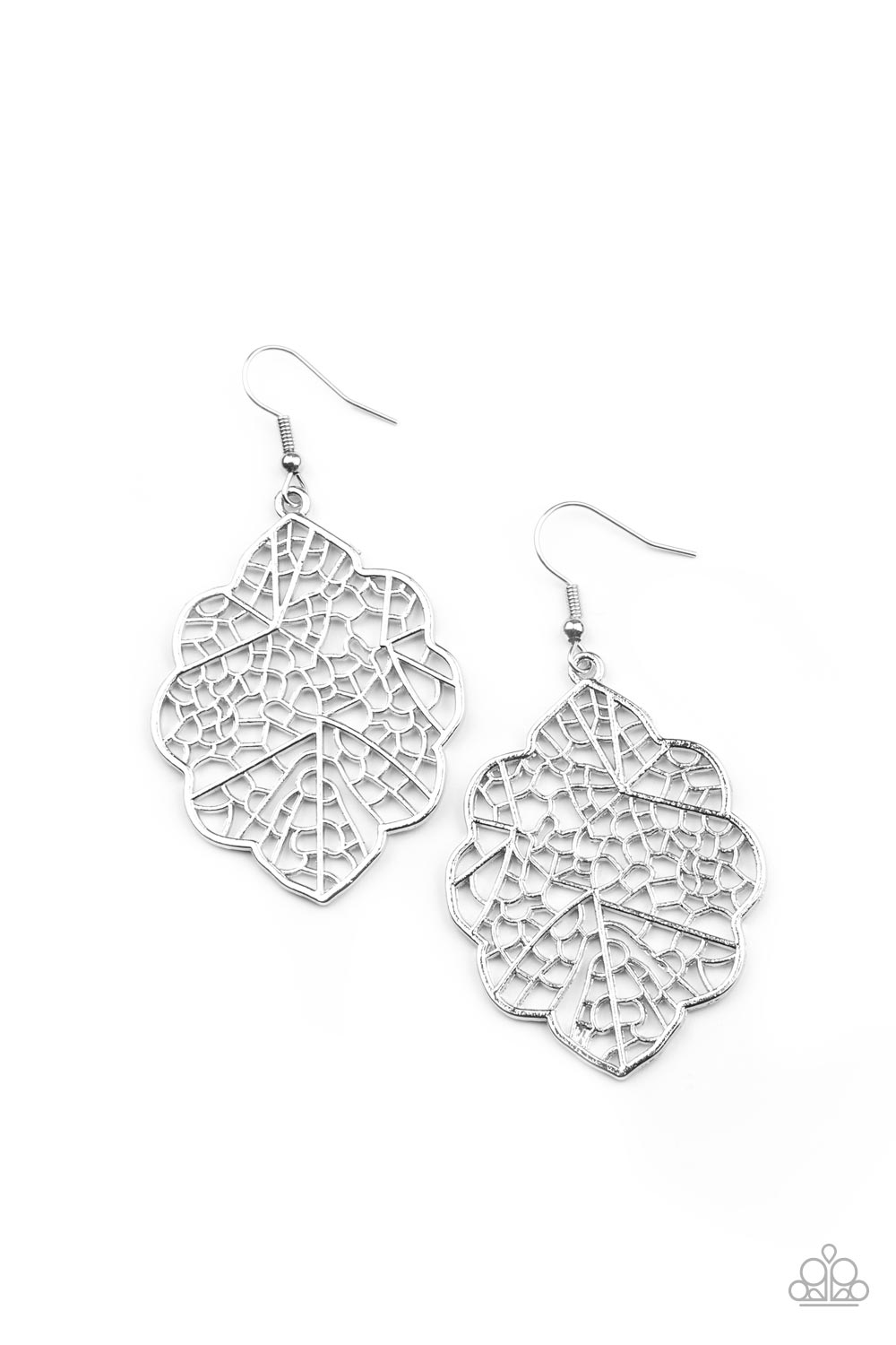 Meadow Mosaic - Silver - The V Resale Boutique